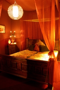 Orientalisches Zimmer